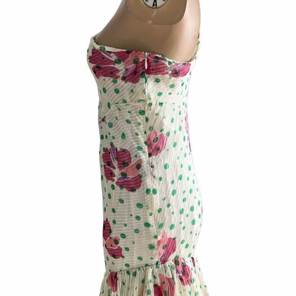 NWT Paul & Joe silk dress - Picture 6 of 12